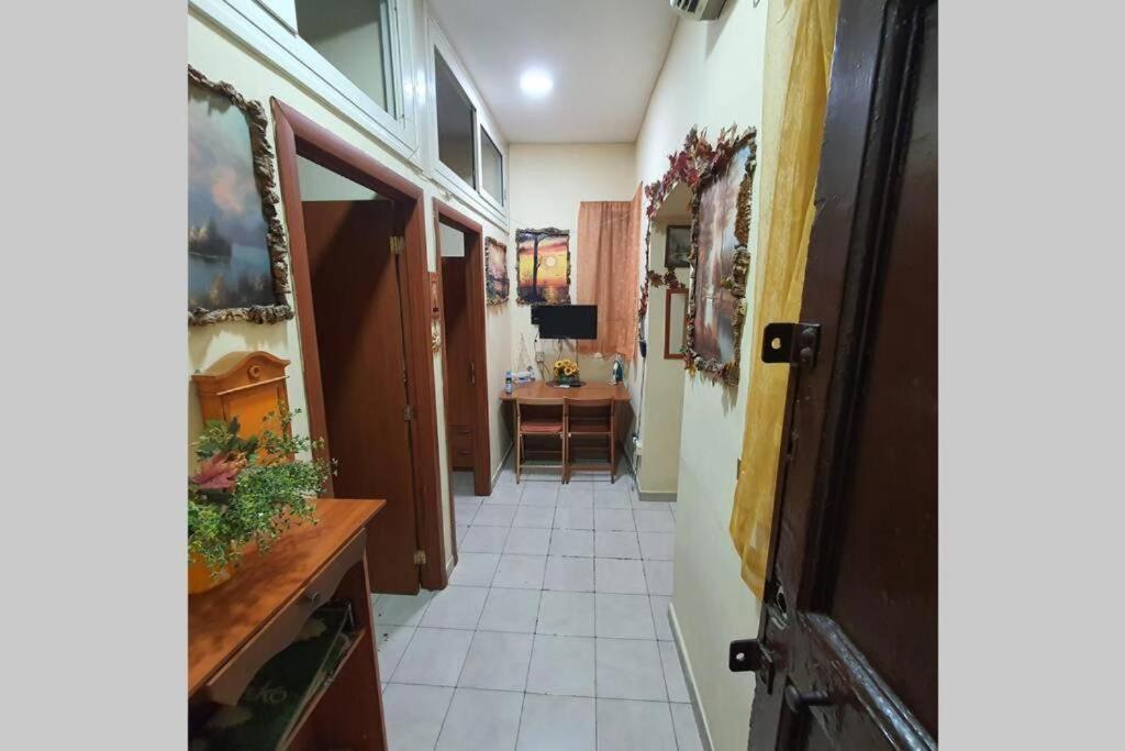Napolix Centro, Intero Appartamentino, Casa Vacanze, Suite Tricamere Nel Cuore Di Napoli Nápoles Exterior foto