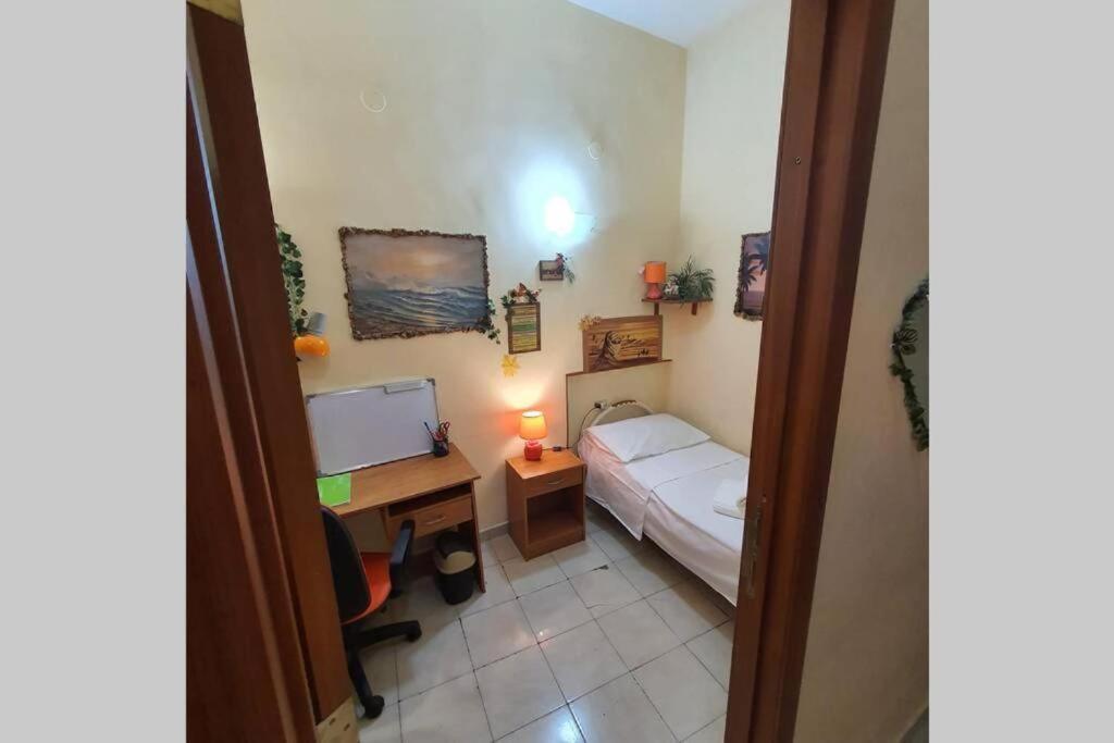 Napolix Centro, Intero Appartamentino, Casa Vacanze, Suite Tricamere Nel Cuore Di Napoli Nápoles Exterior foto